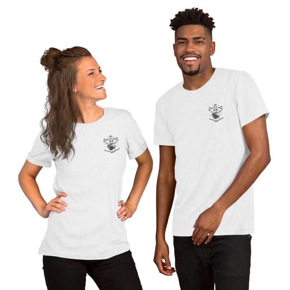 Official Don Unisex Embroidered T-Shirt - Xs