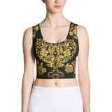 Official Don Sublimation Plutos Crop-Top - Xs