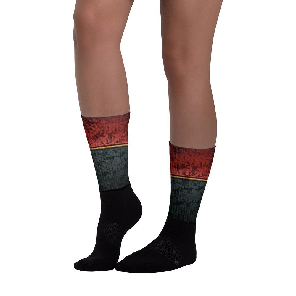 Official Don Plutus Socks