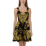 Official Don Skater Plutus Dress - Xs