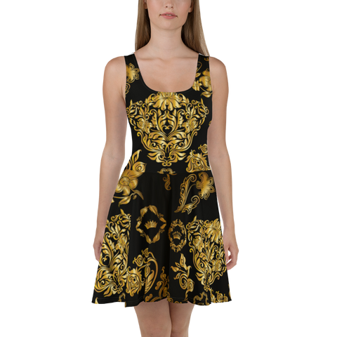 Official Don Skater Plutus Dress - Xs