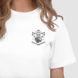 Women's Official DON Loyalty Over Royalty Embroidered T-shirt