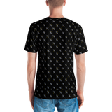 Official DON Men's Signature Pattern T-Shirt