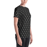 Women's Official DON Signature Pattern T-Shirt